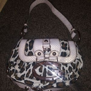 Guess purse